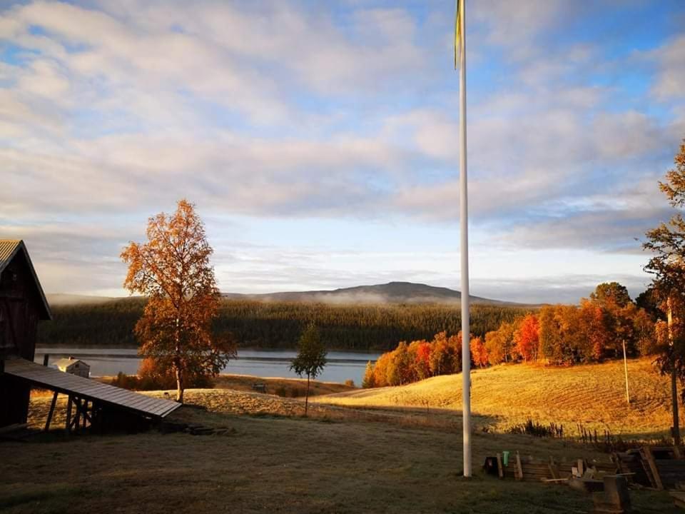 Messlingen 160 Villa Funasdalen Bagian luar foto